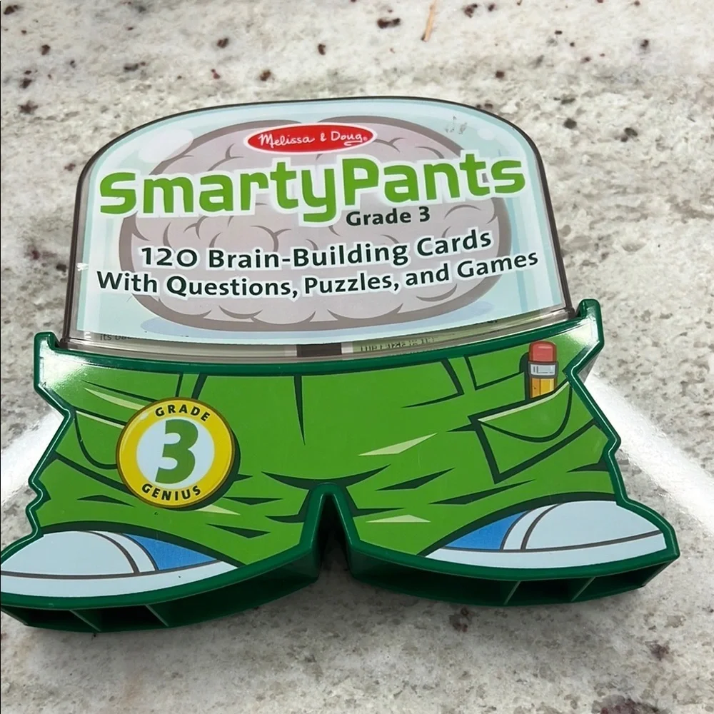 Melissa &Doug Brain-Building Kids Toy - Green